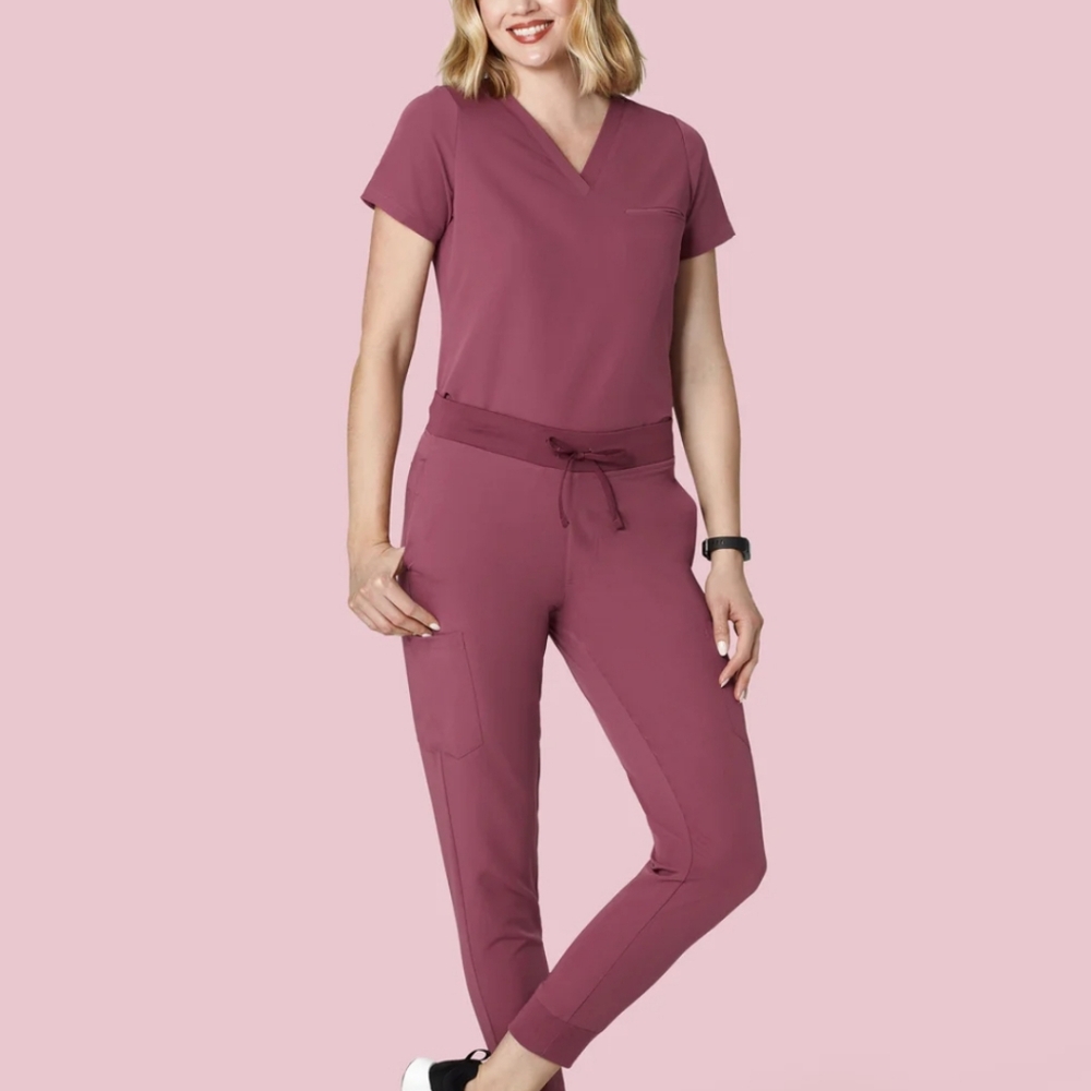 Mandala scrubs
